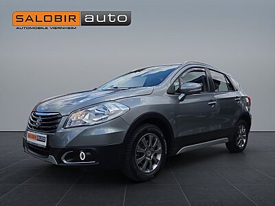 Suzuki SX4 S-Cross 4x4 Automatik AHK Kamera
