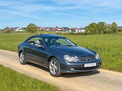 Mercedes-Benz CLK 240 ELEGANCE