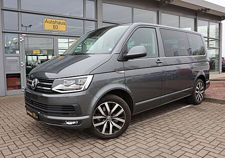 VW T6 Multivan Volkswagen Comfortl.2,0 TDI-DSG-ACC-CAM