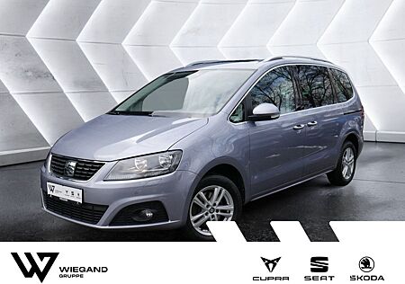 Seat Alhambra 1.4 TSI Style SHZ KAMERA NAVI AHK PANO