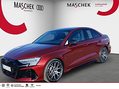 Audi RS3 Limousine UPE: 92.475.- Carbon 280 AdaptFwk