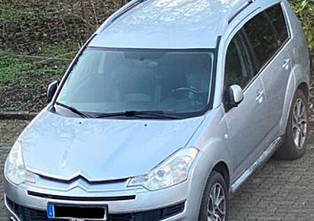 Citroën C-Crosser Allradantrieb Geländewagen 7 Sitzen