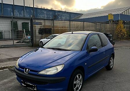 Peugeot 206 1.1 Grand Filou 60 Grand Filou