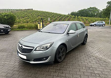 Opel Insignia A Sports Innovation NAVI LEDER XENON