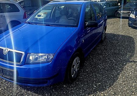 Skoda Fabia TÜV11/24
