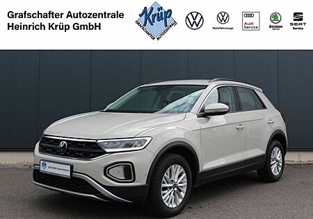 VW T-Roc Volkswagen 2.0 TDI SCR Life +Navi+LED