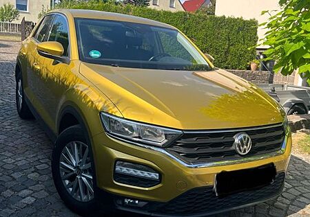 VW T-Roc Volkswagen 1.0 TSI OPF Style Style