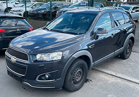 Chevrolet Captiva 2.2TD LTZ AWD 7-Sitzer*1.HAND*VOLL*