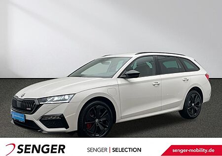 Skoda Octavia Combi RS 1.4 TSI iV DSG CarPlay Matrix