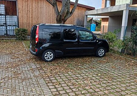 Renault Grand Kangoo gebraucht kaufen Renault Grand Kangoo