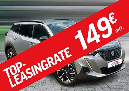 Peugeot 2008 1.2 PureTech 130*149€*SOFORT-VERFÜGBAR*