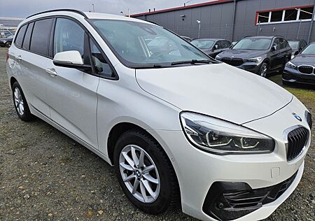 BMW 216D GRAN TOURER * NAVIGATION * ALU * LED