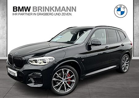 BMW X3 M40d aut. / NAVI + HUD + STHZ. + PANO. + LMR