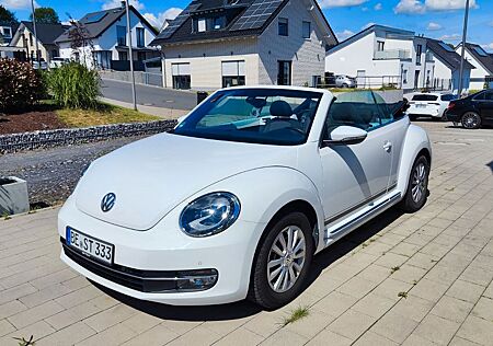 VW Beetle Volkswagen 1.2 TSI BMT CUP Cabriolet CUP