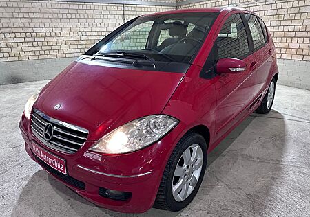 Mercedes-Benz A 180 CDI Avantgarde Aut Klima Navi SHZ AHK Xen