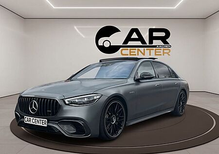 Mercedes-Benz S 63 AMG S -Klasse Lim. e 4Matic+ L