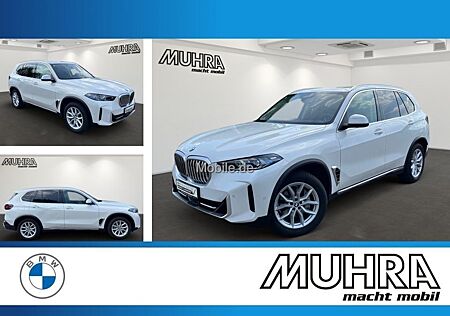 BMW X5 xDrive30d DA/PA Prof Pano AHK Sitzlüftung H/K