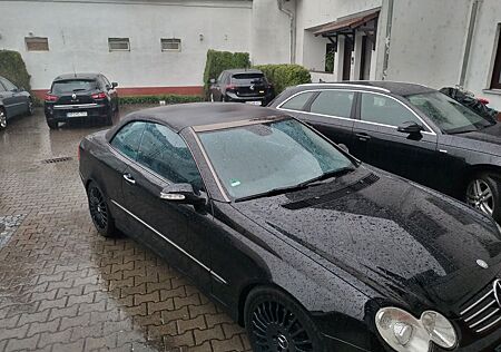 Mercedes-Benz CLK 200 KOMPRESSOR AVANTGARDE Cabrio