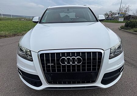 Audi Q5 3.0 TDI quattro