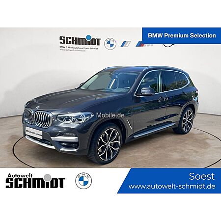BMW X3 leasen
