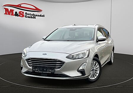 Ford Focus Turnier 1.0 Titanium MHEV-LED-NAVI-KAMERA