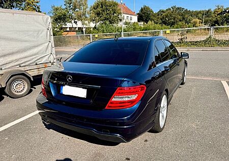 Mercedes-Benz C 250 AMG BlueEFFICIENCY AVANTG. Autom. AVANTGAR