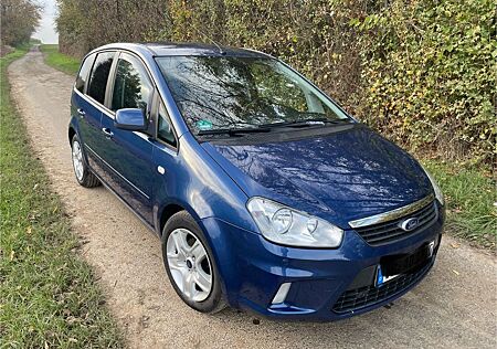 Ford C-Max 1,6 neu TÜV