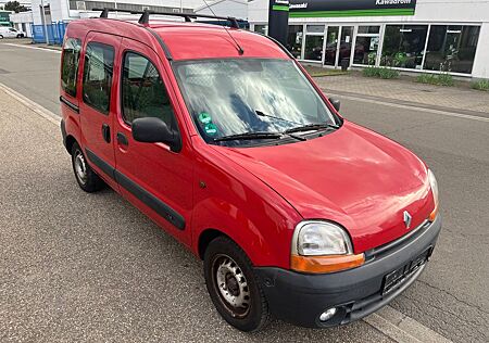 Renault Kangoo / Rapid (LKW Zulassung)