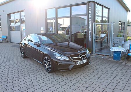 Mercedes-Benz E 200 E -Klasse Coupe TOP ZUSTAND