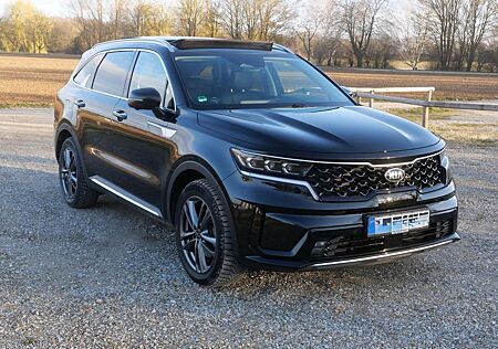 Kia Sorento 1.6 T-GDI Plug-in Hybrid AWD Spirit ...