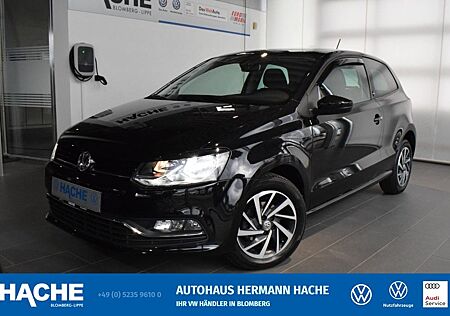 VW Polo Volkswagen Sound 1.0 NAVI PDC KLIMA SHZ Klima Navi