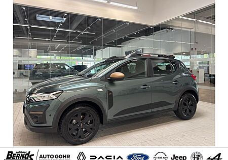 Dacia Sandero Stepway ECO-G 100 Extreme+ R-KAM KLIMAAU