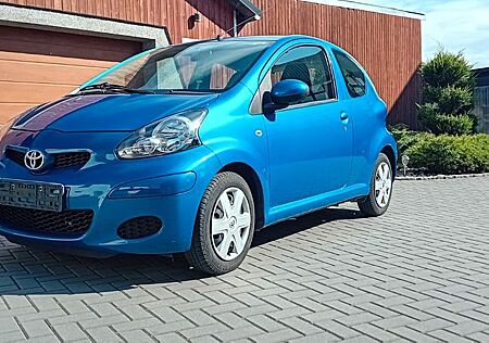 Toyota Aygo (X) Aygo (X) 1,0-l-VVT-i City City