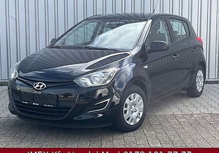 Hyundai i20 FIFA World Cup Edition*1-HAND*S-HEFT*KLIMA*