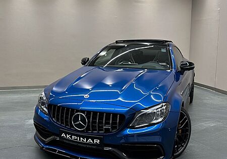 Mercedes-Benz C 63 AMG C63 S AMG Coupe *CARBON*NIGHT*PANO*PERF.SITZ*
