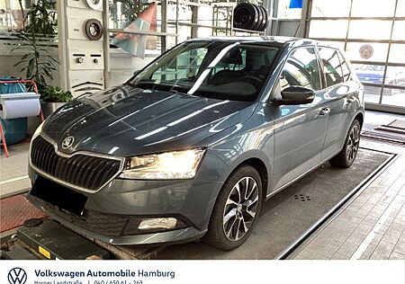 Skoda Fabia Drive 125 1.0 TSI Sitzheizung CarPlay ACC