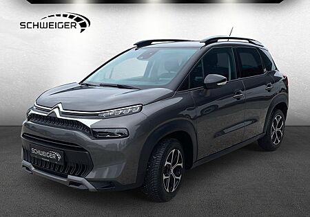 Citroën C3 Aircross Plus NAVI DAB Spurassistent ALU