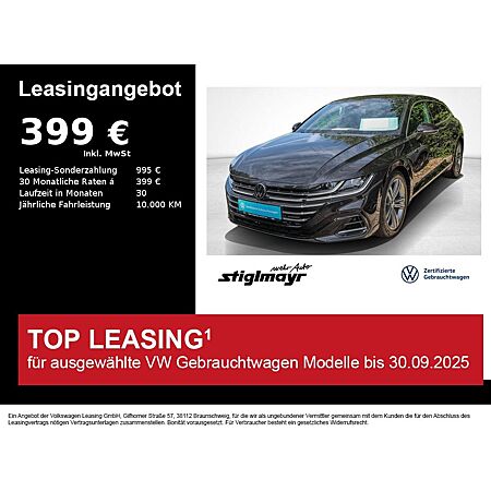 VW Arteon leasen