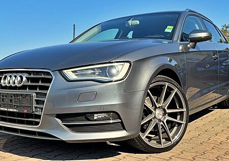 Audi A3 2.0 TDI Ambition/BI-XENON/NAVI/VOLL-SHEFT/SHZ