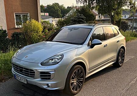 Porsche Cayenne S Diesel S Voll Ausgestattet !!!