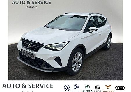 Seat Arona 1.0 TSI OPF FR 6-Gang