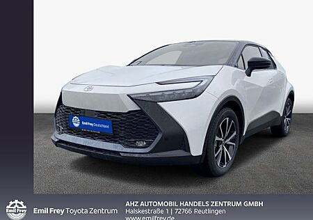 Toyota C-HR 2.0 Hybrid Team Deutschland