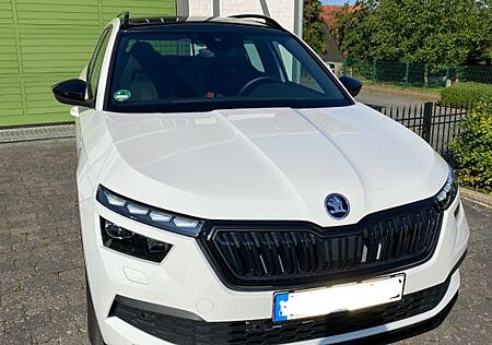 Skoda Kamiq 1.0 TSI DSG Monte Carlo AHK ACC KAM PANO