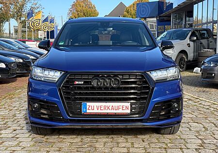 Audi SQ7 4.0 TDI quattro