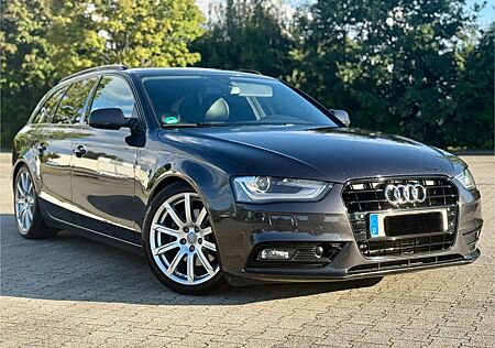 Audi A4 Sehr gepflegter 2.0 TDI S line