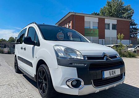 Citroën Berlingo Kombi XTR,Klima,2xSchiebetür,AHK