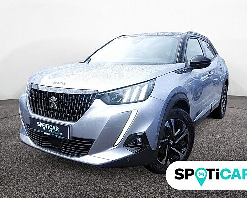 Peugeot 2008 GT PureTech 130 KLIMA PDC KAMERA NAVI LED