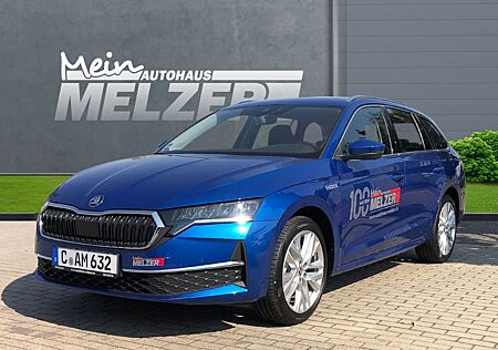 Skoda Octavia Combi SELECTION 1.5TSI LED+ALU+PDC+4xSHZ