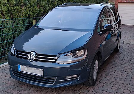 VW Sharan Volkswagen 1.4 TSI BMT Highline Highline