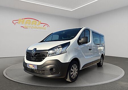 Renault Trafic Combi L1H1 2,7t Expression*8-Sitzer*